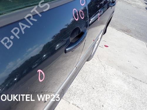 Left front door PEUGEOT 407 SW (6E_, 6D_) 1.6 HDi 110 | BP27140400C2 