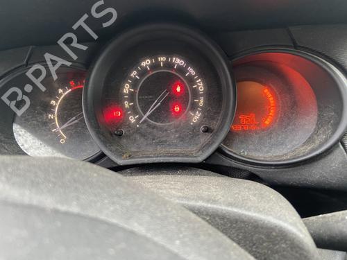 Cockpit CITROËN C3 II (SC_) 1.4 HDi 70 (SC8HZC, SC8HR0, SC8HP4) (68 hp) 30352105