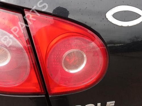 Used Left tailgate light VW GOLF V (1K1) 1.9 TDI (105 hp) 27134064
