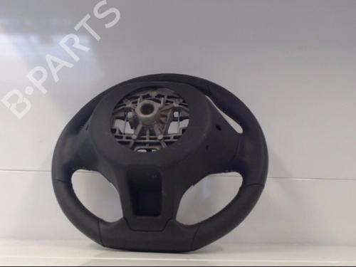 Steering wheel PEUGEOT 407 (6D_) 2.0 HDi 135 (6DRHRH, 6DRHRE, 6DRHRG, 6DRHRJ) | BP27115370C49 