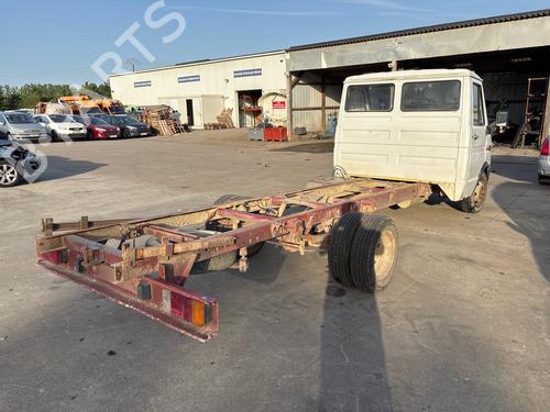 Used Parts IVECO DAILY I Van 35-10 (10314204, 10314211, 10314212, 10314217, 10314411,... 4687014