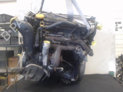 Used Engine Engine OPEL ZAFIRA / ZAFIRA FAMILY B (A05) 1.9 CDTI (M75) (120 hp) 27135737 27135737