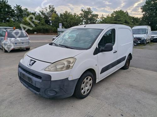 Climate control PEUGEOT PARTNER Box Body/MPV 1.6 HDi | BP28186757I5  - Image 5