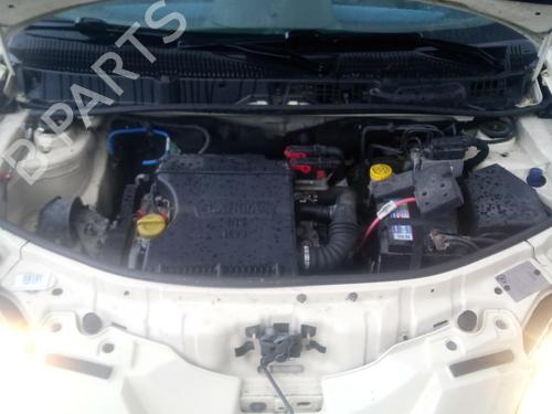 ABS Bremseaggregat LANCIA YPSILON (843_) 1.2 (843.AXB1A) (80 hp) 27129085