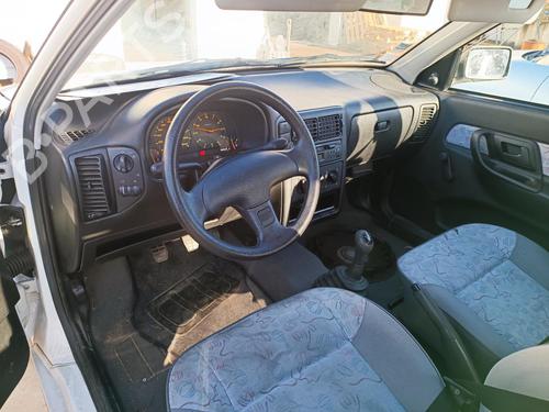 Used Steering column SEAT IBIZA II (6K1) 1.0 i (50 hp) 27123408