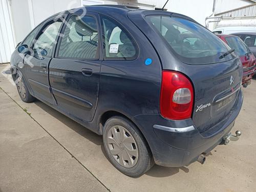 Right mirror CITROËN XSARA PICASSO (N68) 1.6 HDi | BP27124156C27 