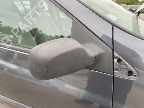 Used Right mirror RENAULT CLIO III (BR0/1, CR0/1) 1.5 dCi (BR17, CR17) (86 hp) 28823660