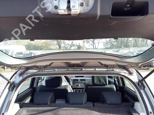 Used Tailgate lift support SUZUKI SWIFT III (MZ, EZ) 1.3 DDiS (RS413D) (75 hp) 27145226