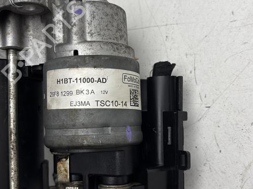 Used Starter Starter FORD FIESTA VII (HJ, HF) 1.1 Ti-VCT (86 hp) 33741375 33741375