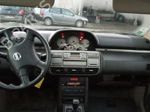 Førerens kollisjonspute NISSAN X-TRAIL I (T30) 2.2 Di 4x4 (114 hp) 27145309