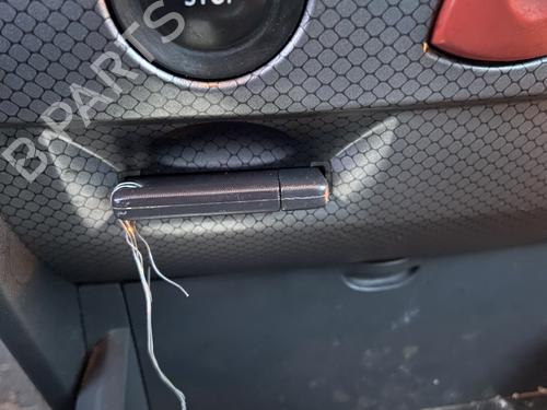 Kortlæser RENAULT MEGANE II (BM0/1_, CM0/1_) 1.6 16V (112 hp) 31659920