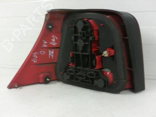 Right taillight VW GOLF IV (1J1) 1.9 SDI | BP27133712C35 