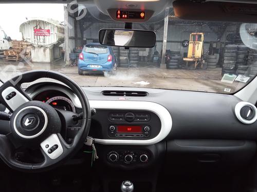 Front right lock RENAULT TWINGO III (BCM_, BCA_) 0.9 TCe 90 (BCM9, BCM2) | BP27100912C97 
