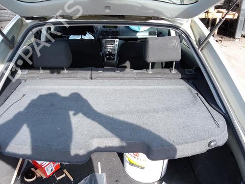 Used Rear parcel shelf TOYOTA AVENSIS (_T25_) 2.0 D-4D (CDT250_, CDT250R) (116 hp) 27136761
