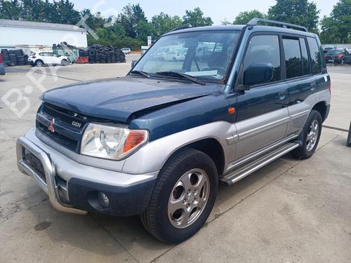 Used Front windshield wiper arm MITSUBISHI PAJERO PININ I (H6_W, H7_W) 2.0 GDI (H67W, H77W) (129 hp) 27125085