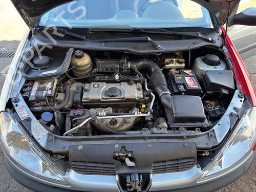 Used Front wiper motor Front wiper motor PEUGEOT 206 Hatchback (2A/C) [1998-2012] 36287436 36287436