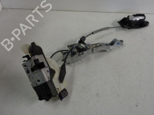 Used Rear left lock PEUGEOT 2008 I (CU_) 1.6 HDi (92 hp) 27120714