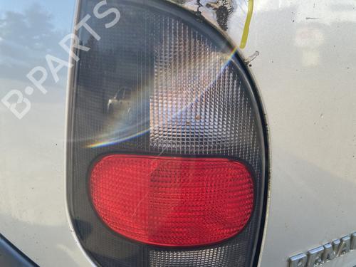 Used Left taillight RENAULT ESPACE III (JE0_) 2.2 12V TD (JE0E, JE0H, JE0P) (113 hp) 29026748