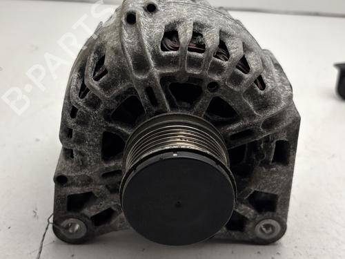 Used Alternator Alternator RENAULT CLIO IV Grandtour (KH_) 1.5 dCi 90 (KHN3, KHN4) (90 hp) 32860976 32860976