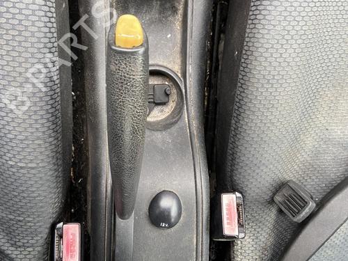 Sikkerhedssele-spænde CITROËN C4 I (LC_) 1.6 HDi (109 hp) 29940939