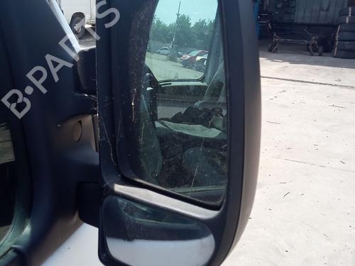 Used Right mirror RENAULT MASTER II Van (FD) 2.5 dCi (101 hp) 27109889