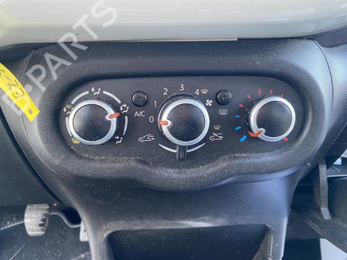 Used Climate control RENAULT TWINGO III (BCM_, BCA_) 0.9 TCe 90 (BCM9, BCM2) (90 hp) 32067423