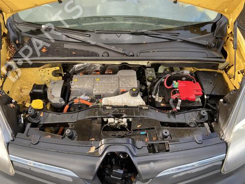 Wasserkühler für RENAULT KANGOO Express (FW0/1_) Z.E. (FW0Z, FW1Z) (60 hp) 30793026