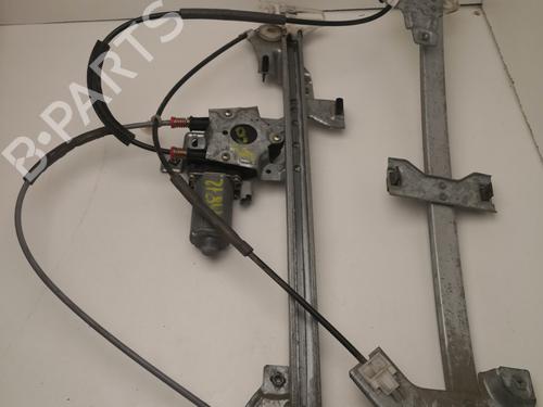 Used Front right window mechanism Front right window mechanism CITROËN BERLINGO / BERLINGO FIRST Box Body/MPV (M_) 2.0 HDI 90 (MBRHY, MCRHY) (90 hp) 34350604 34350604