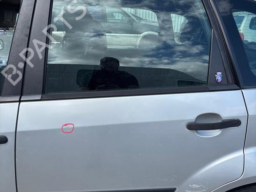 Dør rude ventre bagtil Dør rude ventre bagtil FORD FIESTA V (JH_, JD_) 1.4 TDCi (68 hp) 37035188 37035188