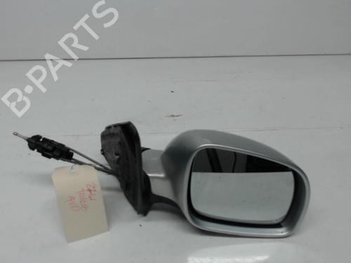 Used Right mirror SEAT TOLEDO II (1M2) 1.9 TDI (90 hp) 27115344