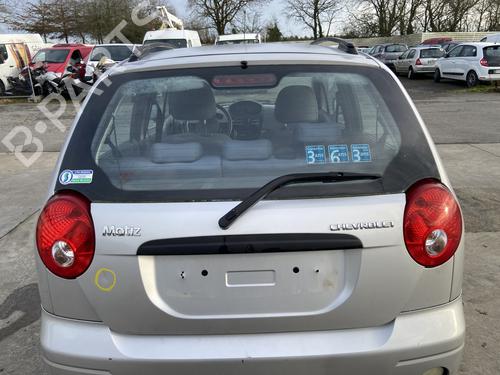 Heckklappe für CHEVROLET MATIZ (M200, M250) 0.8 (52 hp) 31136122