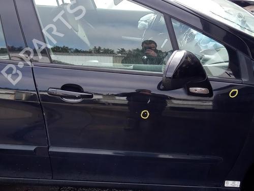 Used Front right window mechanism PEUGEOT 308 I (4A_, 4C_) 1.6 HDi (92 hp) 27134282