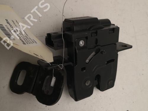 Used Tailgate lock Tailgate lock RENAULT SCÉNIC II (JM0/1_) 1.9 dCi (JM0G, JM12, JM1G, JM2C) (120 hp) 29996452 29996452