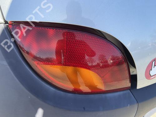 Used Left taillight FORD KA (RB_) 1.3 i (60 hp) 33200811