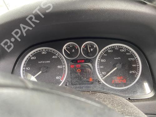 Warning switch PEUGEOT 307 (3A/C) 2.0 HDi 110 | BP29491778I22 - Image 6