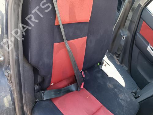 Used Seat buckle HYUNDAI GETZ (TB) 1.5 CRDi (88 hp) 27124917