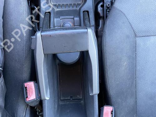 Used Seat buckle OPEL ZAFIRA / ZAFIRA FAMILY B (A05) 1.9 CDTI (M75) (120 hp) 27107636