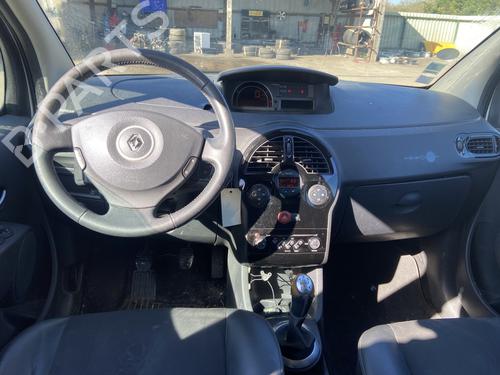 Left front door RENAULT MODUS / GRAND MODUS (F/JP0_) 1.5 dCi 75 | BP32729785C2  - Image 9