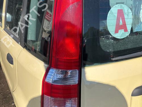 Used Left taillight Left taillight 39082951 39082951