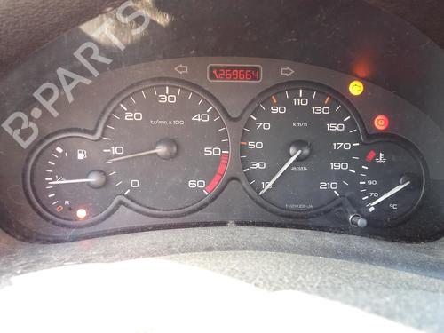 Left front fog light PEUGEOT 206 Hatchback (2A/C) 2.0 HDI 90 | BP27148235C30 
