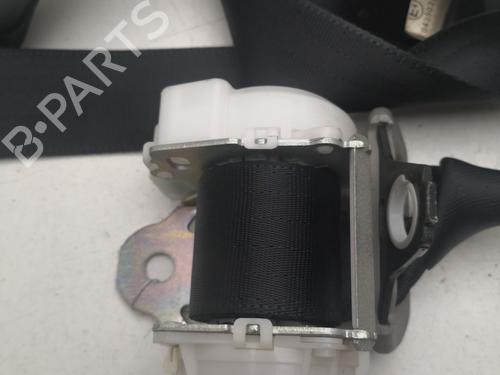 Used Rear left seatbelt Rear left seatbelt TOYOTA YARIS (_P9_) 1.33 VVT-i (NSP90_, NSP90R) (100 hp) 27139514 27139514
