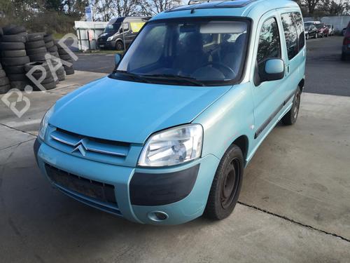 Grille CITROËN BERLINGO / BERLINGO FIRST Box Body/MPV (M_) 2.0 HDI 90 (MBRHY, MCRHY) | BP27127578C40 
