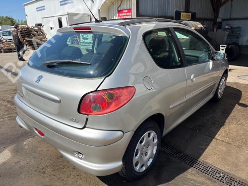 Used Parts PEUGEOT 206 Hatchback (2A/C) 1.4 HDi eco 70 4838078