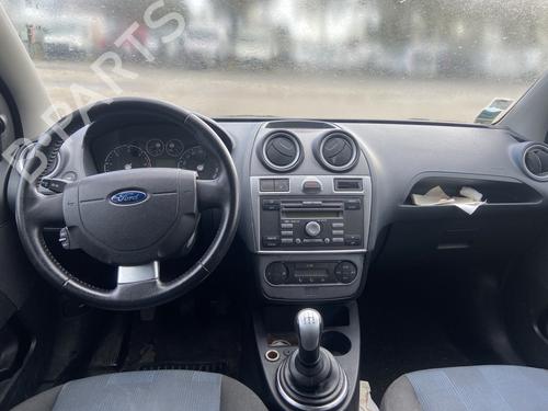 Used ECU airbags FORD FIESTA V (JH_, JD_) 1.4 TDCi (68 hp) 30174971