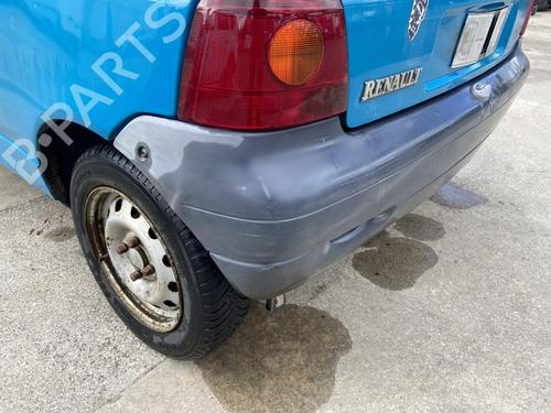 Rear bumper RENAULT TWINGO I (C06_) 1.2 (C066, C068) | BP28322345C8 