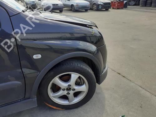 Right front fenders SUZUKI IGNIS II (MH) 1.3 DDiS (RM413D) | BP27119432C42 