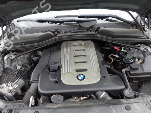 Used Mass air flow sensor BMW 5 Touring (E61) 525 xd (197 hp) 27123205