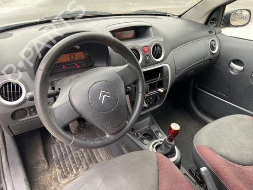 Warning switch CITROËN C2 (JM_) 1.4 HDi | BP32234154I22  - Image 6