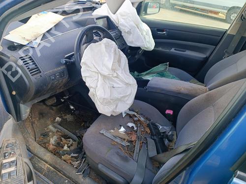 Right front door TOYOTA PRIUS Liftback (_W2_) 1.5 Hybrid (NHW20_, NHW20R) | BP27125350C3 