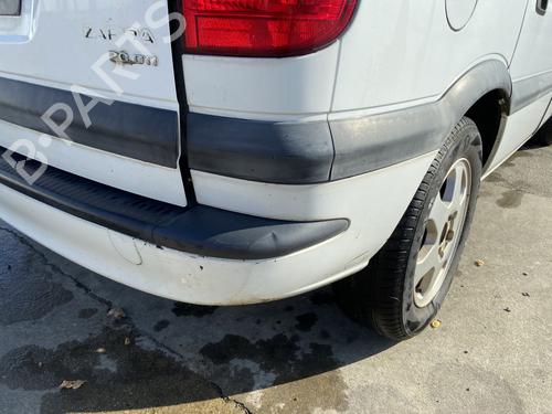 Rear bumper OPEL ZAFIRA A MPV (T98) 2.0 DTI 16V (F75) | BP29565254C8 
